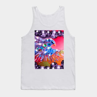 Eagle in Flight Tank Top